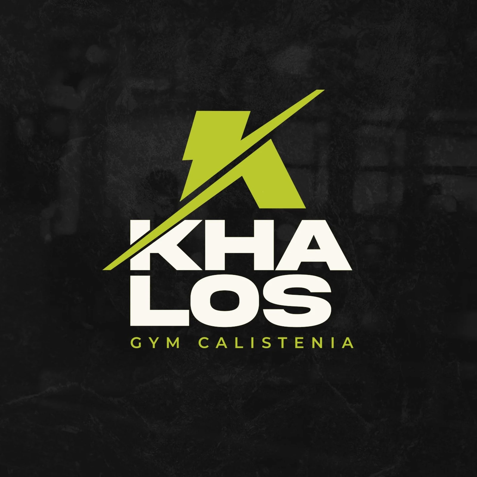 Logo Khalos Gym Calistenia